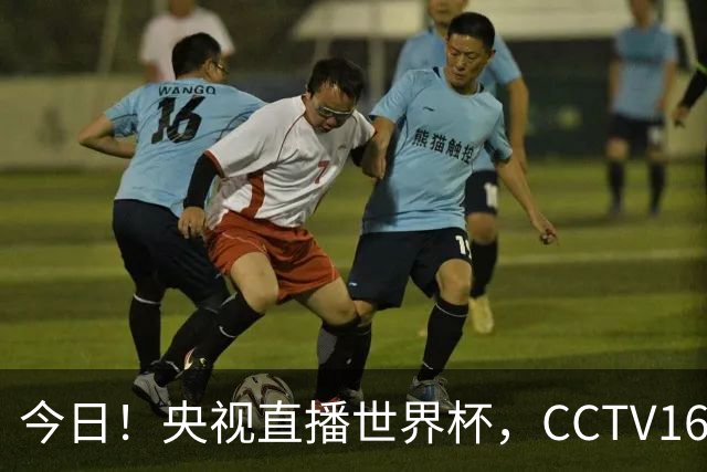 今日！央视直播世界杯，CCTV16转中超，网络转大连鲲城+可为+U17中国男篮+F1等