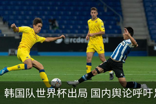 韩国队世界杯出局 国内舆论呼吁足协改革